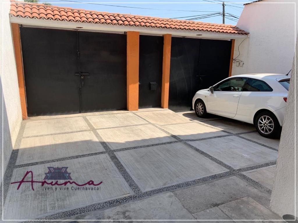 Aruma Cuernavaca Exteriér fotografie