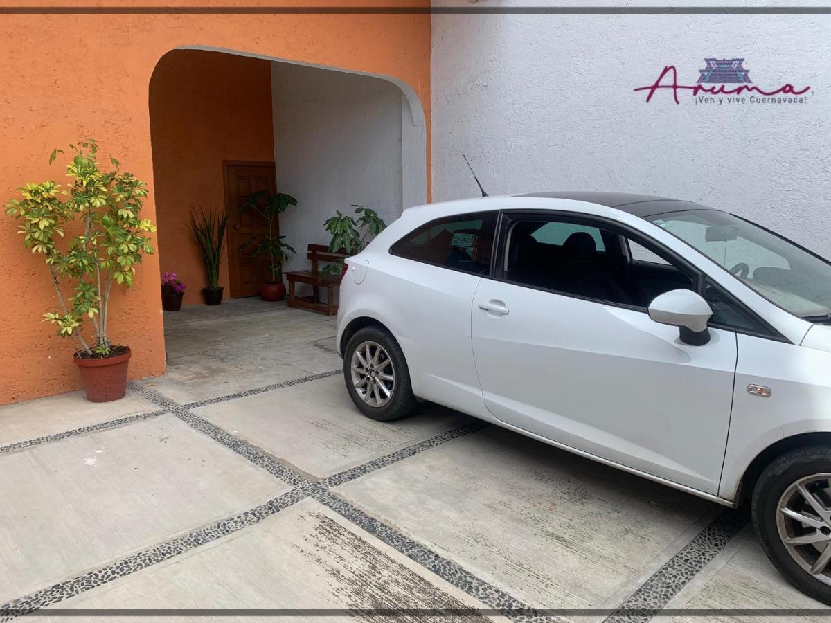 Aruma Cuernavaca Exteriér fotografie