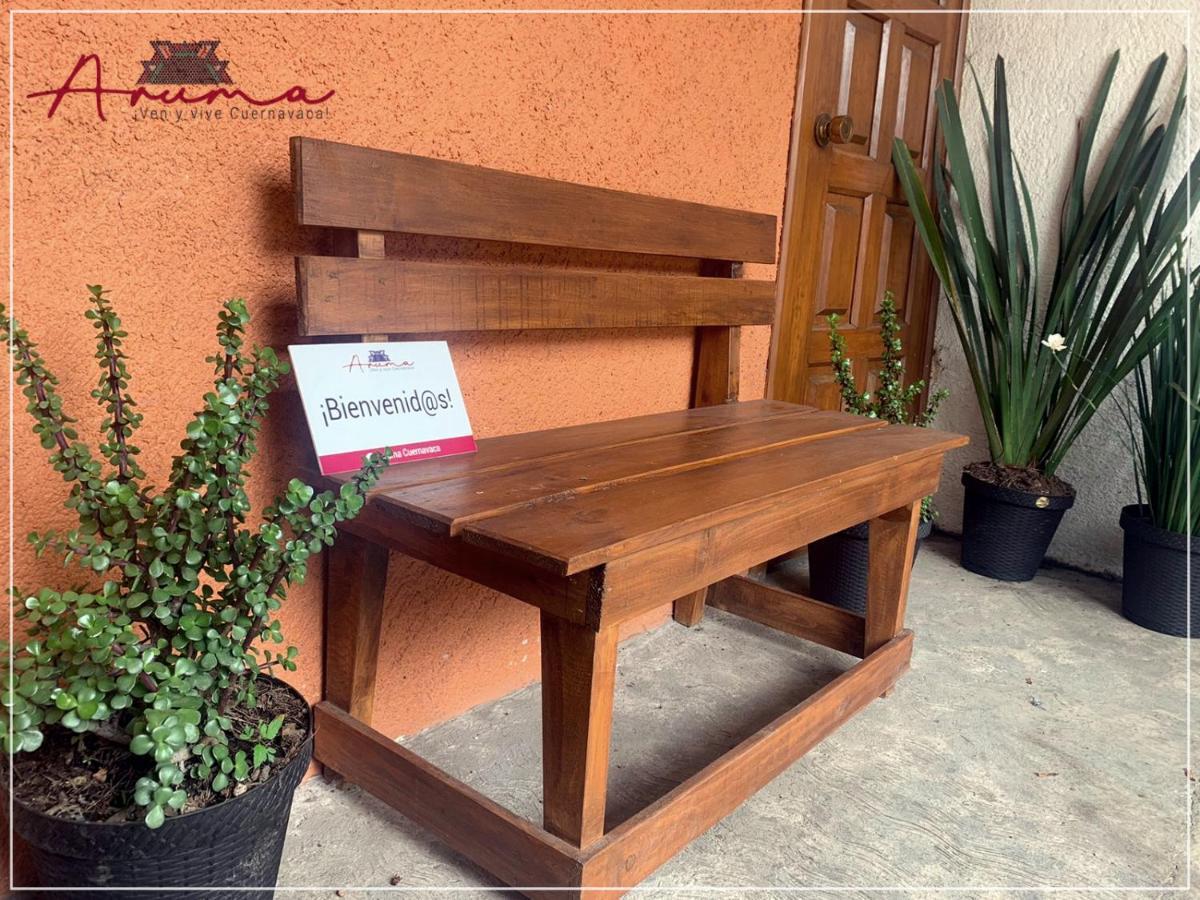 Aruma Cuernavaca Exteriér fotografie