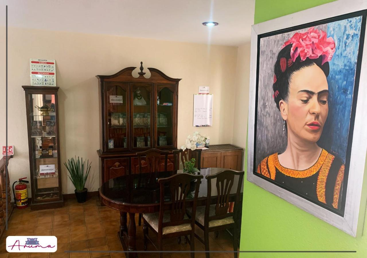 Aruma Cuernavaca Exteriér fotografie