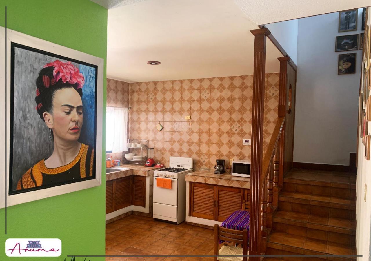 Aruma Cuernavaca Exteriér fotografie
