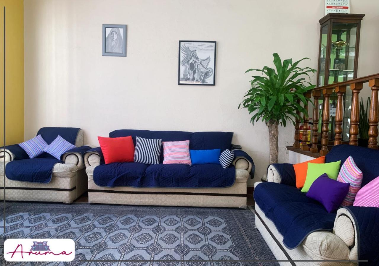 Aruma Cuernavaca Exteriér fotografie